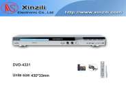 DVD and DVB Combination Machine 4331