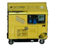 Diesel Generator,  DG 6500 SE-N