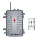 Power system transformer security GSM alarm system( ZC-GSM006)