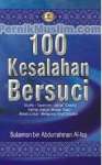 100 Kesalahan Bersuci