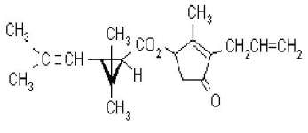 D-Allethrin