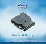 Xaar XJ128/ 360 40pl Printhead