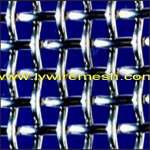 crimped wire mesh