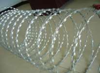 razor barbed wire