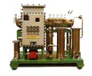 multi-function oil recycling machine/ oil purifier/ oil regeneration series ZJB