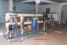 Reverse Osmosis System