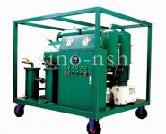 SINO_NSH VFD Double-Stage High-Efficiency Vacuum Insulation Oil treatment plant