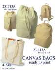 Canvass Bags