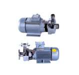 F Stainless Steel Impeller Centrifugal Pumps Series