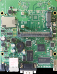 Mikrotik RouterBoard RB411U OS Level 4