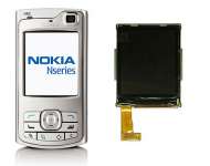 Nokia N80 LCD
