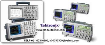 Tektronix Oscilloscope : Mr. Eko Harlan,  Telp : 021 -30063681,  021-62310892,  HP 0813 83297590,  email : k000333111@ yahoo.com