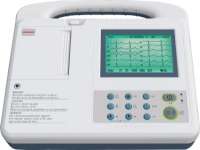 Digital Three Channel ECG Machine( ZQ-2203G)