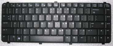 Keyboard HP Compaq 510,  511,  515,  610,  CQ510,  CQ511,  CQ515,  CQ610,  HP Compaq 6530,  6730 Series