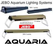 Lampu Penerangan Akuarium &acirc;&cent; JEBO Aquarium Lighting Systems