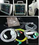6 parameter patient monitor