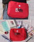 Jual Personal First Aid Kit 4 life.Hubungi email : napitupuludeliana@ yahoo.com Tlp 081318501594