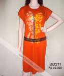 Dress Bambo BD211