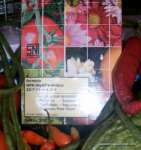 Pupuk ( 60 Pack) Gramafix&Acirc;&reg; Sayuran Biji [ Peas &amp; Beans Fertilizer]
