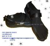 five fingers hiking shoe