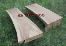 Low Coffee Table kayu jati solid