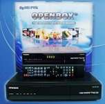 reiciver open box S9 HD PVR