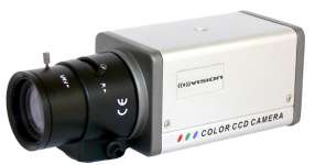 iVision IL-B21Q - CCD Camera Box