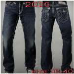 True Religion wholesale man jeans paypal accepted
