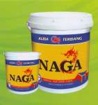 CAT TEMBOK Brand NAGA