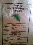 Pupuk Rock Phosphate