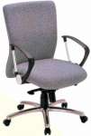 China Fabric Task Chair,  Executive Chair-ZJ-FT0115