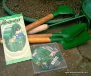 Alat Pertamanan BerSekaÂ® Gardening Tool Set
