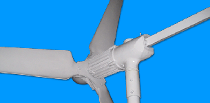 Professional wind turbine supplier-3kw wind turbine