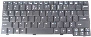 Berbagai Macam Keyboard Laptop