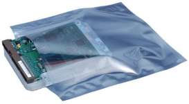 PE anti static packaging bag