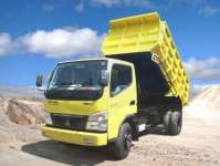 MITSUBISHI COLT DIESEL ,  DUMP,  TRUK,  BAK,  BOX,  TANGKI. PALING MURAH. PASTI...! ! !