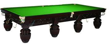 billiard table (snooker )