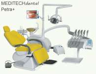Fold-Chair Dental Unit Petra+