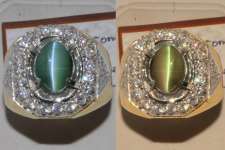 Batu Mulia Alexandrite Cats Eye ( RAX 014) Sold Out / Terjual