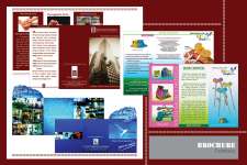 005 sherand Design Brochure,  Flyer,  Company Profile