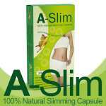 Get weight loss everyday with A-Slim 100% Natural Weight loss Capsule