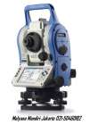 Spectra Focus 8 Total Station