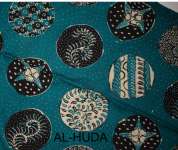 Batik Tulis Al-Huda # 4636