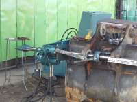 Jual Mesin Line Boring