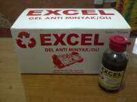 Gel Anti Minyak / EXCEL