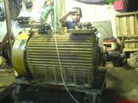 Rewinding Motor / Repairing / Rekondisi / Gulung Ulang / Service Elektro Motor / Dynamo / Transformator / Generator AC / DC 1 / 3 phase dll