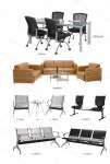 Fantoni Office Chair Collection 3