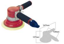 Geared Dual Action Polisher SI-2415
