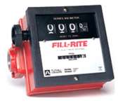 Fill Rite Flowmeter,  Flow Meter Solar,  Flow Meter Minyak.