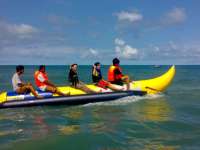 Jual Banana Boat merk ZEBEC